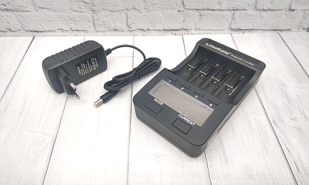Зарядное устройство LiitoKala Engineer Lii-500