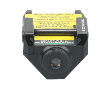 Лазерный целеуказатель Vector Optics VipeRay Scrapper Green