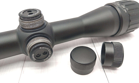 Оптический прицел Hawke Vantage IR 2-7x32 AO IR(Mil Dot) 7075