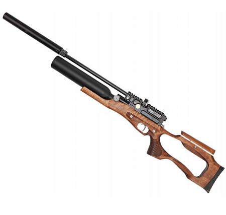 Пневматическая винтовка Jager SP Карабин колба 6.35 мм (590 мм, дерево, AP) 125 000 руб.