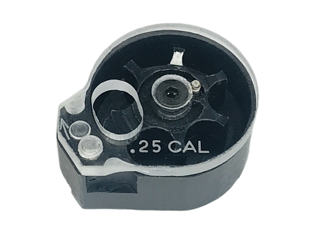 Магазин для пуль Agioso "Марадер" 6,35мм Корсар (6 пуль) - толщина 15мм