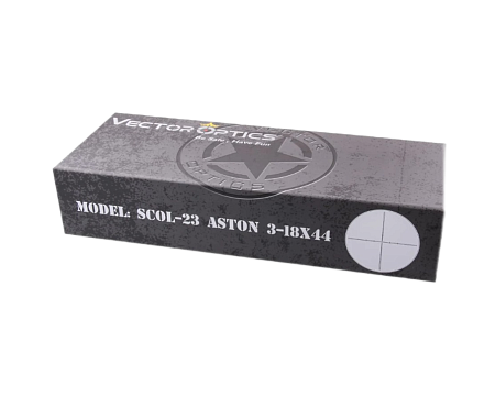 Прицел Vector Optics Aston 3-18x44SFP