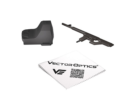 Коллиматорный прицел Vector Optics FRENZY-S 28x19 RMSx (SCRD-66)