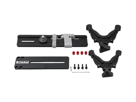 Площадка стрелковая для опоры ROKSTAD