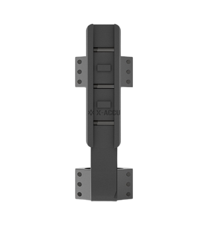 Кронштейн с выносом Vector Optics 34 мм One Piece High Picatinny 0МОА