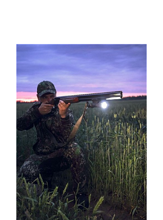 Фонарь подствольный Armytek Viking Pro Magnet USB XHP50.2 тёплый свет