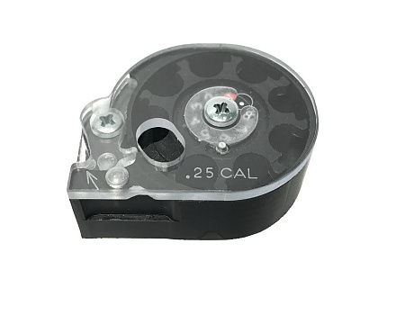 Магазин для пуль Agioso "Марадер" 6,35мм ст отложкой 15мм (8 пуль,Константин)