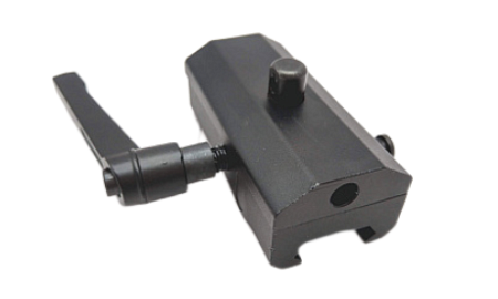 Адаптер поворотный-быстросъемный для сошек Harris(Weaver)