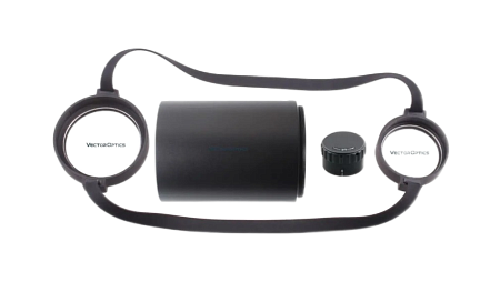 Прицел Vector Optics Continental HD 4-24x50 SFP Tactical