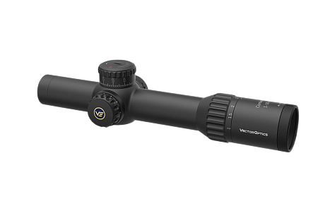 Прицел Vector Optics Continental X10 1-10x28 ED FFP (SCFF-48)