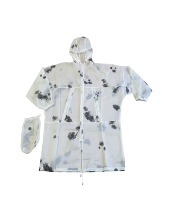 Костюм маскировочный "Зимний" XXL