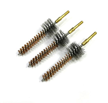 Ерш для чистки патронника к. .24 (6,1 мм), 3 шт