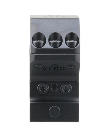 Кольца регулируемые по высоте 40MOA Vector Optics X-ACCU 30 мм (21мм) в Новосибирске