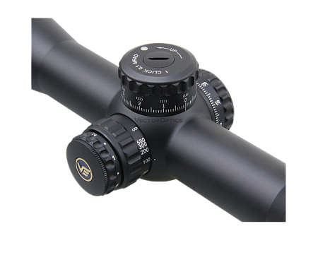 Прицел Vector Optics Continental x6 5-30x56 MBR Ranging FFP ED Zero Stop 34mm