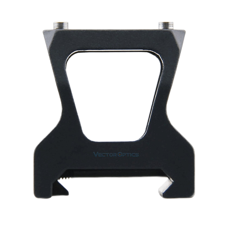 Консольное крепление Vector Optics  для коллиматоров Frenzy TEK на планку Weaver/Picatinny