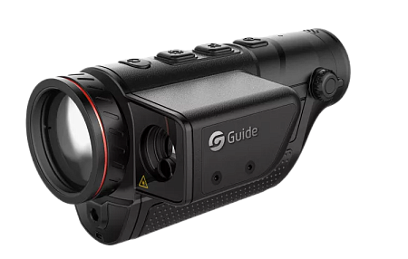 Тепловизор GUIDE TD431 LRF