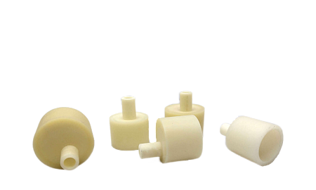 Переходник на ствол эксцентрик для хронографа 30мм(Крюгер)