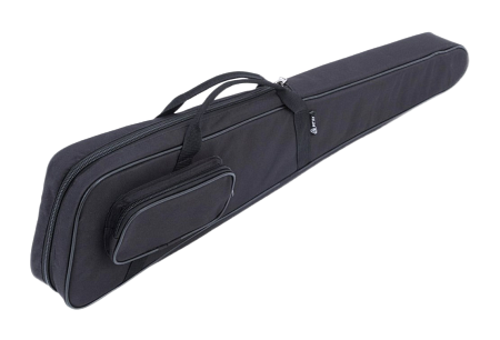 Чехол кейс для карабина Сайга 20С 88×20×8 см. Чёрный