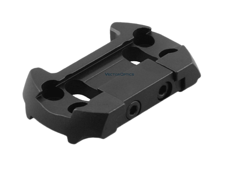 Крепление низкое Vector Optics Maverick Extreme на ласту