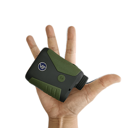 Лазерный дальномер Vector Optics Forester GenII 6x21 OLED