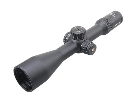 Прицел Vector Optics Continental 4-24х56 MBR Ranging FFP Zero Stop 34мм