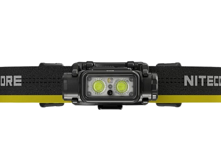 Налобный фонарь NITECORE NU45