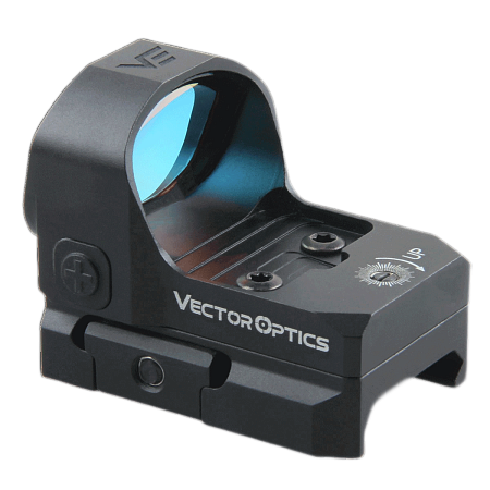 Коллиматорный прицел Vector Optics FRENZY-X 1x20x28 RD