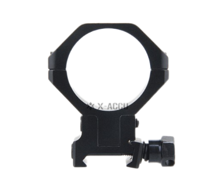 Кольца регулируемые по высоте 40MOA Vector Optics X-ACCU 34 мм (21мм)