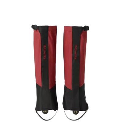 Гамаши, красные, M, Naturehike CNK2450DS011