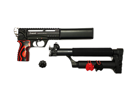 EDGun Леший 2 4,5 мм 3дж (250мм) 147000 руб.