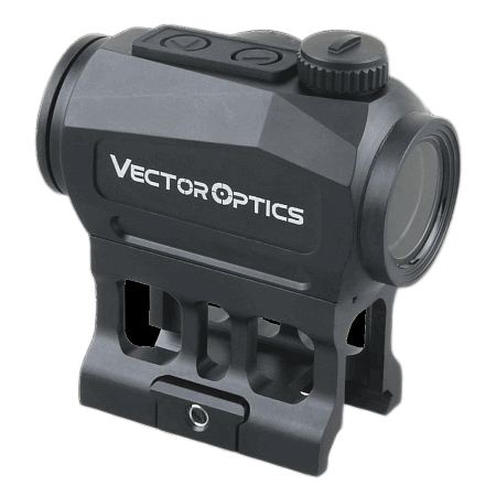 Коллиматорный прицел Vector Optics Scrapper 1x22 (2МОА)