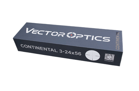 Прицел Vector Optics Continental x8 3-24x56 SFP Hunting Scope ED