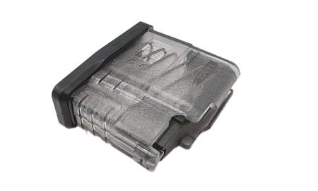 Магазин Pufgun на Сайга-308, 5 патронов, прозрачный