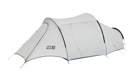 Палатка Naturehike 2-х местная, белый CNK2350WS012