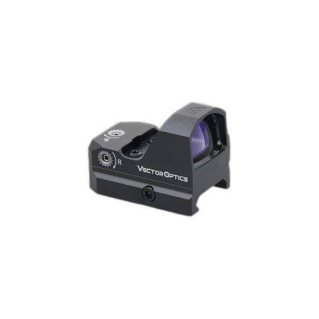 Коллиматорный прицел Vector Optics FRENZY 1x17x24 GREEN