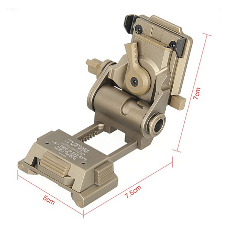 Крепление Sotac L4G24 NVG Mount