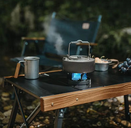Мини печь походная, разборная Naturehike CNK2450CF019