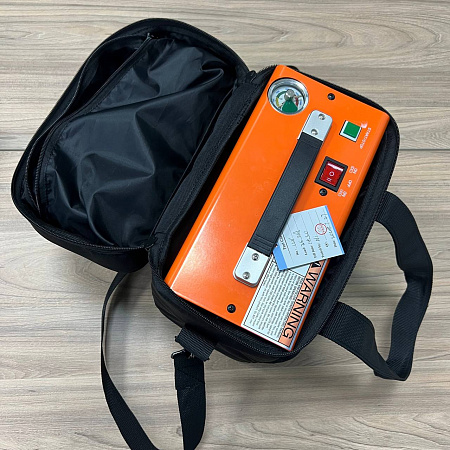 Сумка-чехол для переноски и хранения компрессоров NW V3.1, V5.1, GX CS3-I(CS-2 с блоком питания)