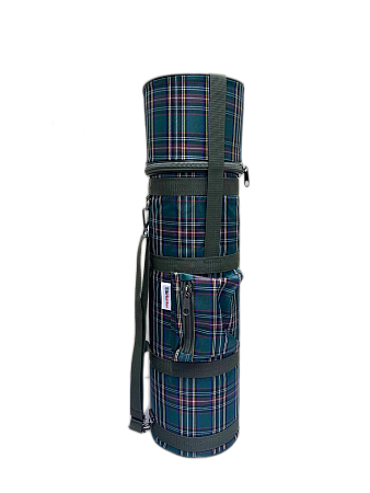 Чехол для баллона 6,8 литра, шотландская клетка