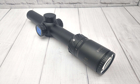 Оптический прицел Discovery ED 1-6X24 FFP IR