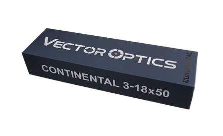 Прицел Vector Optics Continental x6 3-18x50 (SCOL-X21)