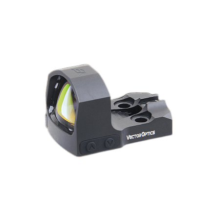 Коллиматорный прицел Vector Optics FRENZY-S 1x17x24 SAS Red Dot Sight