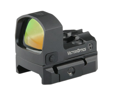 Коллиматорный прицел Vector Optics FRENZY-S 1x17x24 MIC Multi Reticle