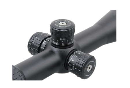 Прицел Vector Optics Aston 5-30x56SFP IR