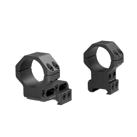Регулируемые кольца с выносом Vector Oprics X-ACCU Weaver 30 мм, H=20-26мм