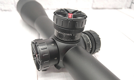 Оптический прицел Discovery HI 4-16X44 SFIR