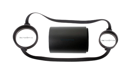 Прицел Vector Optics Continental 4-24х56 MBR Ranging FFP Zero Stop 34мм