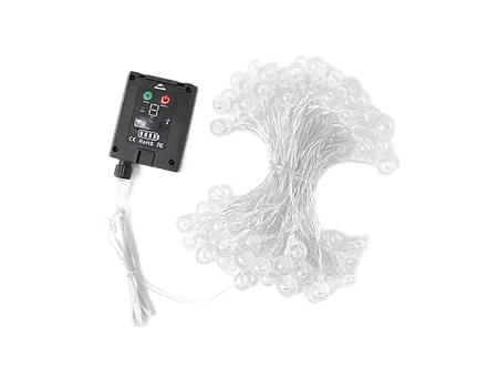 Светильник/гирлянда на солнечной батарее с дистанционным управлением 20м Naturehike CNH22DQ027