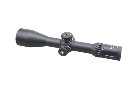 Прицел Vector Optics Continental 4-24х56 MBR Ranging FFP Zero Stop 34мм