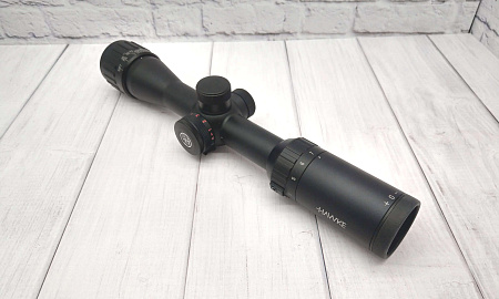 Оптический прицел Hawke Vantage IR 2-7x32 AO IR(Mil Dot) 7075